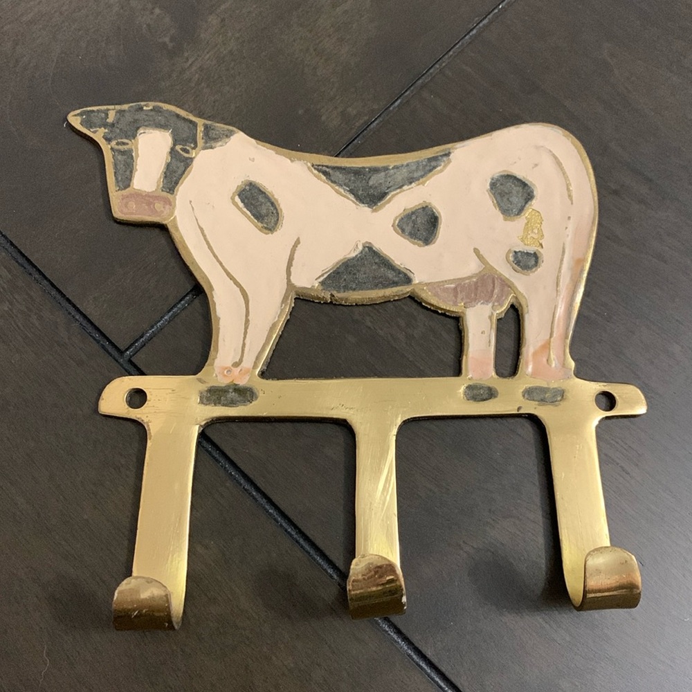 Cow hanger